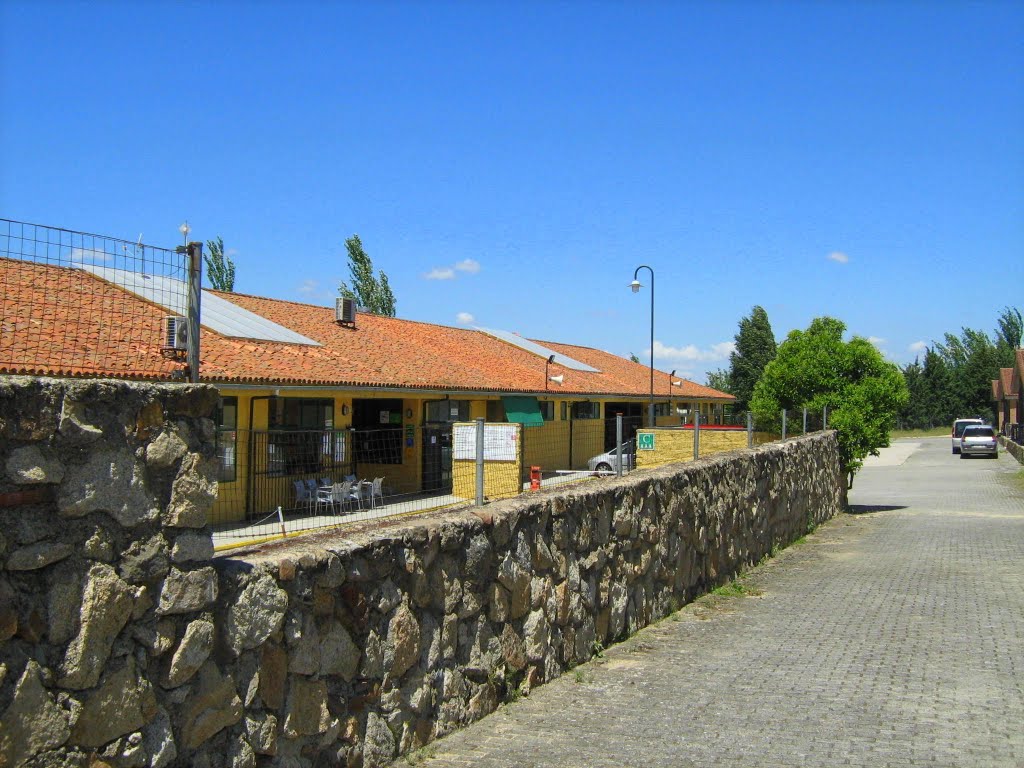 Camping Cidade de Cáceres - Espanha by CidonioRinaldi