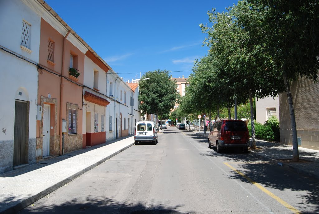 CASTELLÓN 2011.- Calle del Palleter. by Algueró