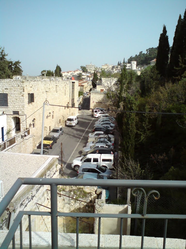 Safed, צפת by Yannay