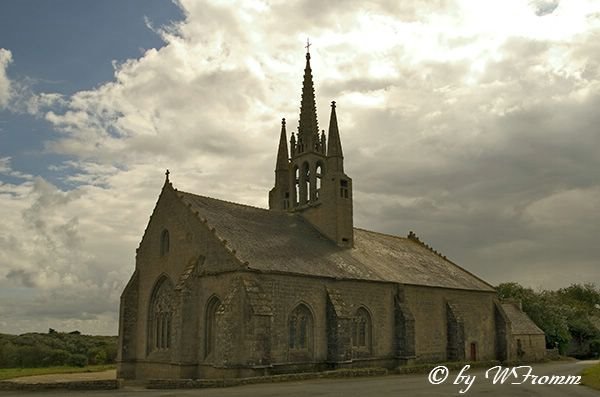 Il Calvario di Tronoen 4 by WalterFrommPhotographer