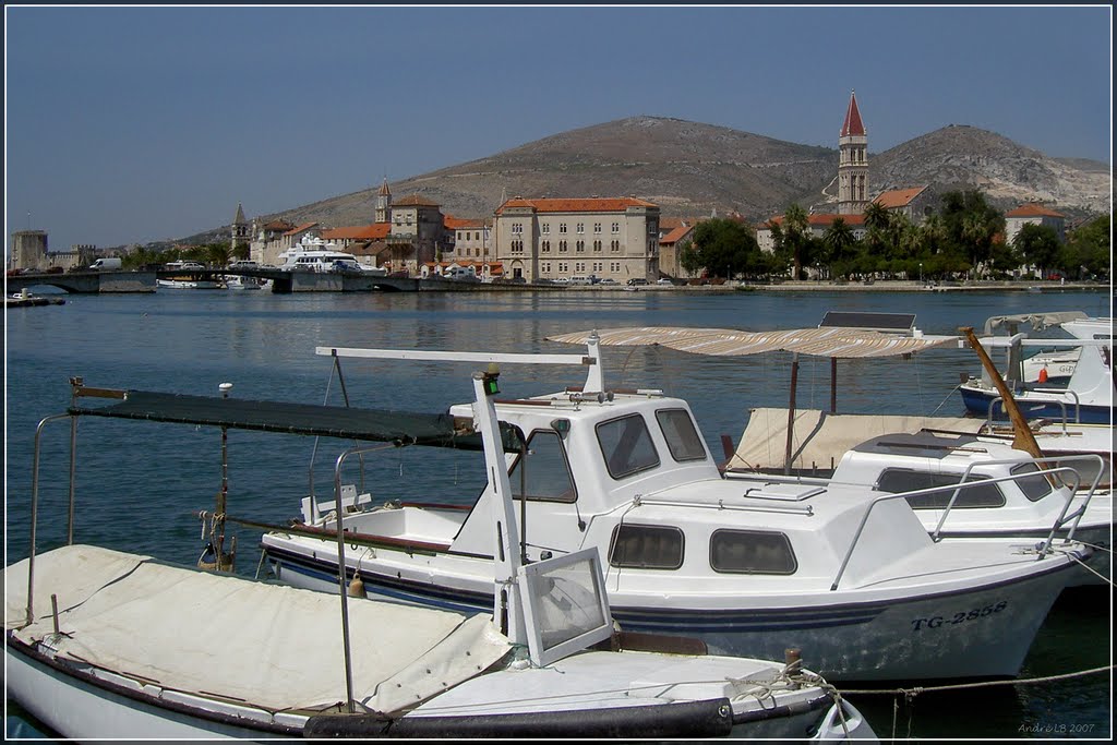 Port de Trogir by André LB