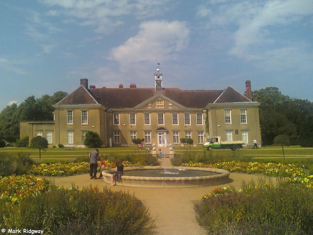 Reigate Priory (4) by Mark Ridgway