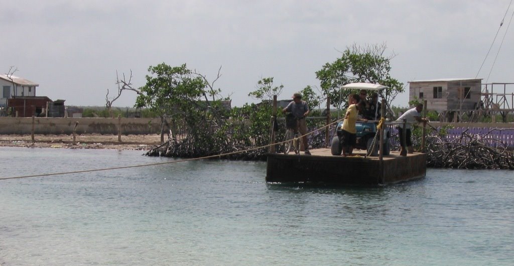 San Pedro de Ambergris, Belice by alejandro ariño