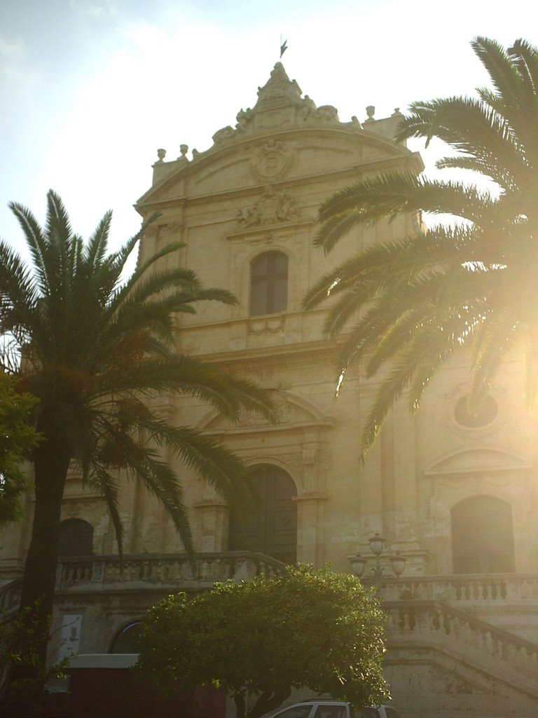 Chiesa Madre S. Bartolomeo by Fabio Tumino