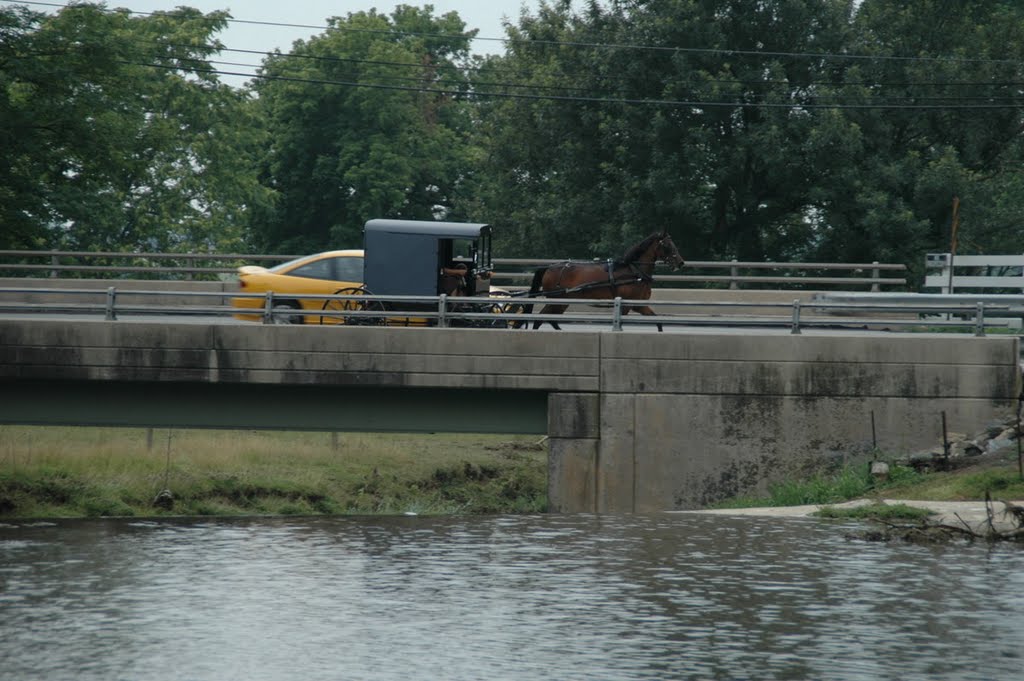 Amish Country - Pennsylvania - USA - 2011 by Ole Holbech