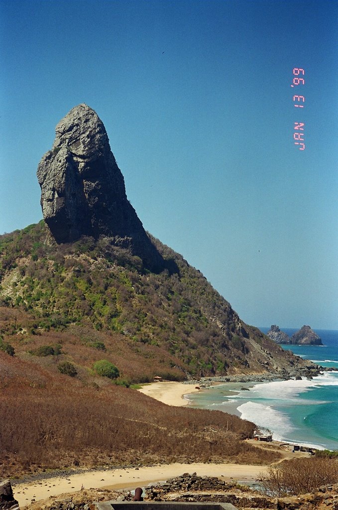 Morro do Pico by FTCBrandt