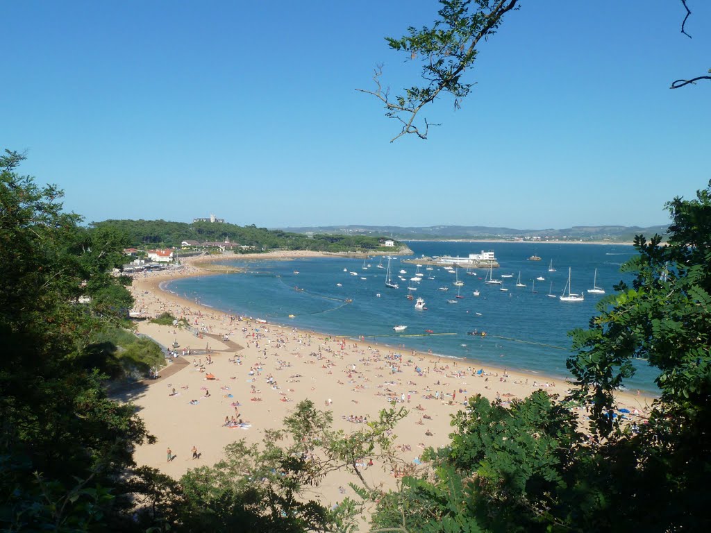 Playa de los peligros by niteroi