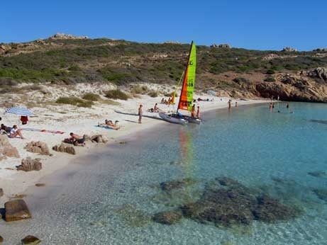 Isola Mortorio, Costa Smeralda, Sardegna by sowamichael