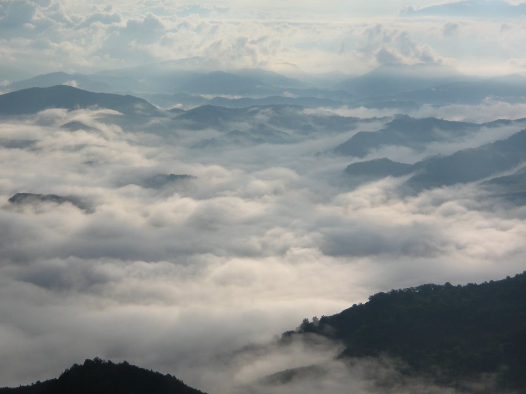 Arta's mountains by Tzouvaras Lampros