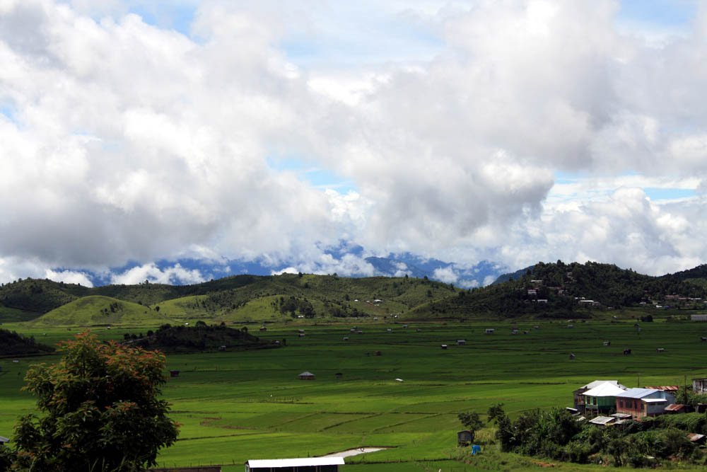 Champhai by Lr_hauhnar