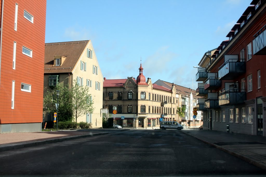 Kvarngatan by Bosse Jönsson