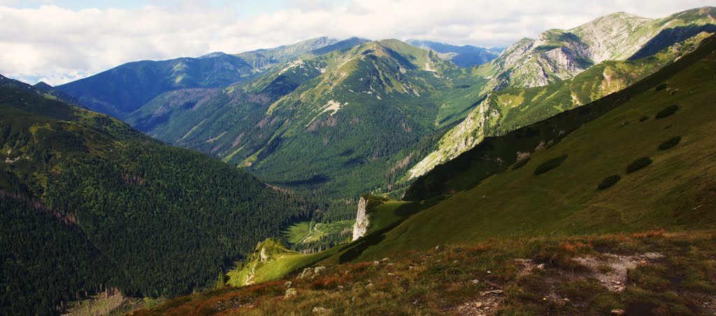 Tatry by MichalZielinski