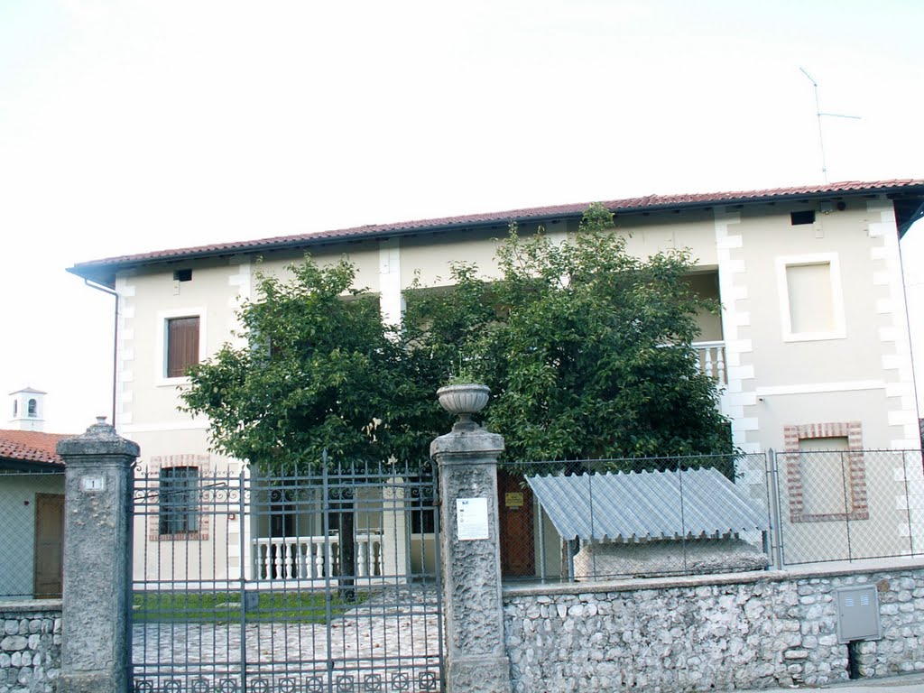 Vivaro-Tesis-ANTIQUARIUM e MUSEO ARCHEOLOGICO ETNOGRAFICO DELL'AGRICOLTURA by aldo.chittaro