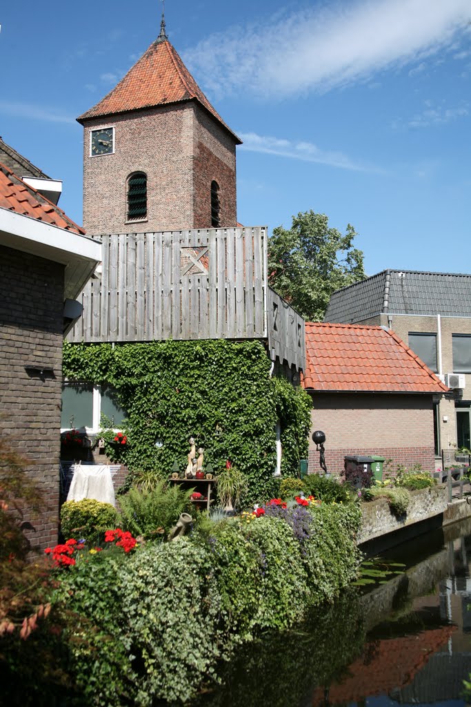 Borculo, Gelderland, Nederland by Hans Sterkendries