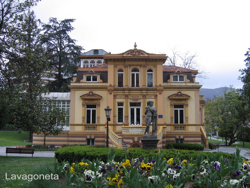 VILLA MAGDALENA by c.alonso