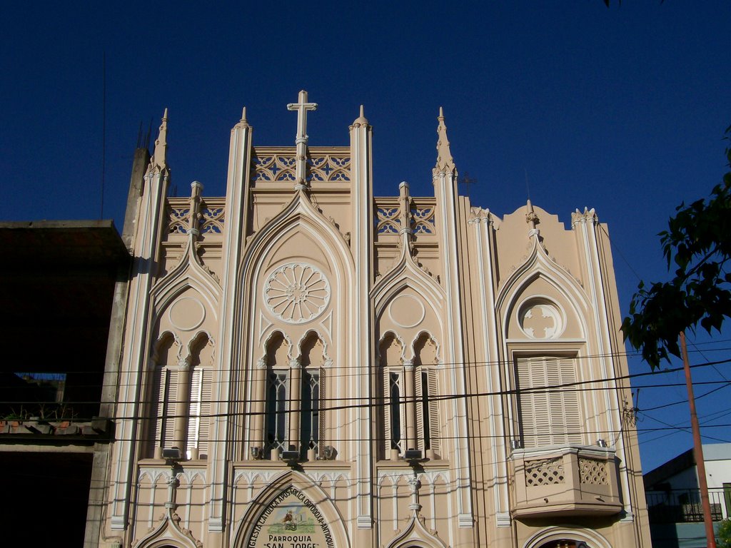 Iglesia Ortodoxa San Jorge by Ricardo Ciotti