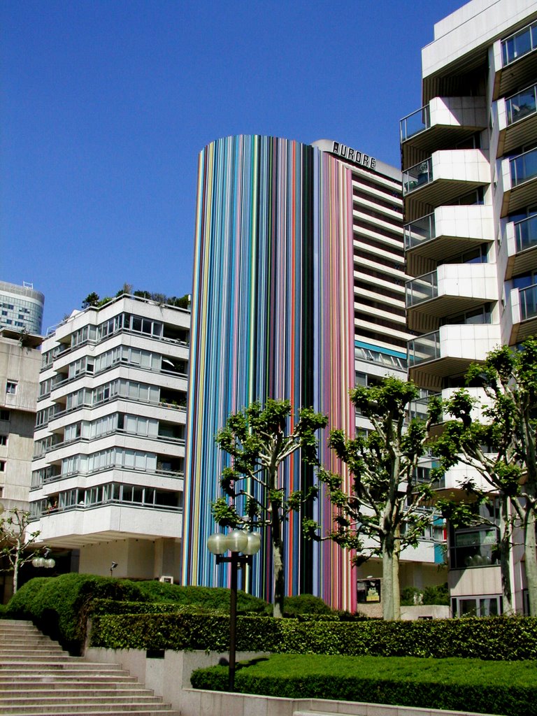 La Defense-Colours by H.P.Meul