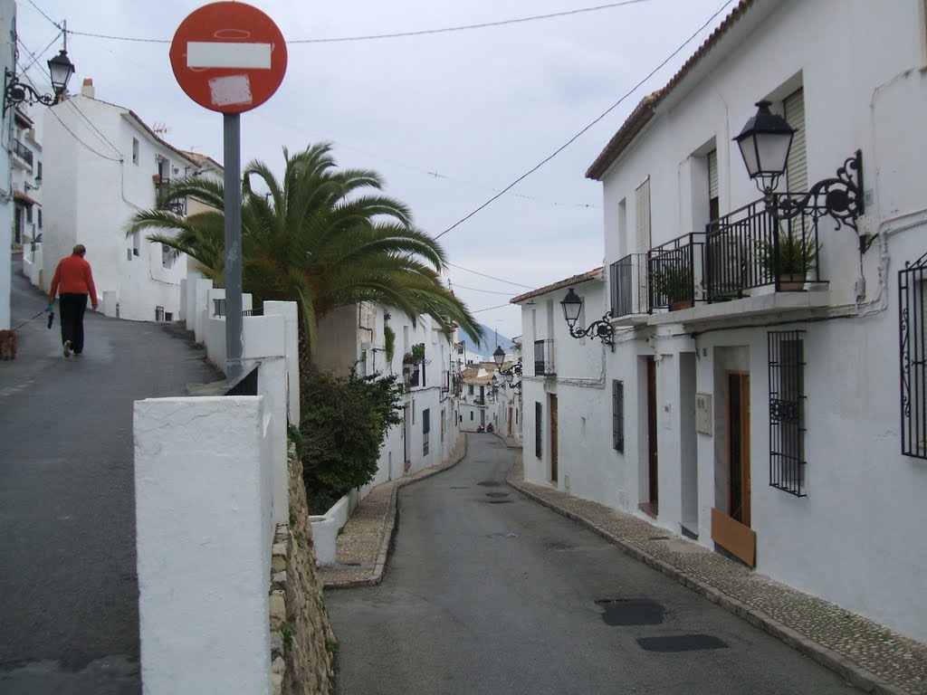 Altea, Alicante by hinojosa