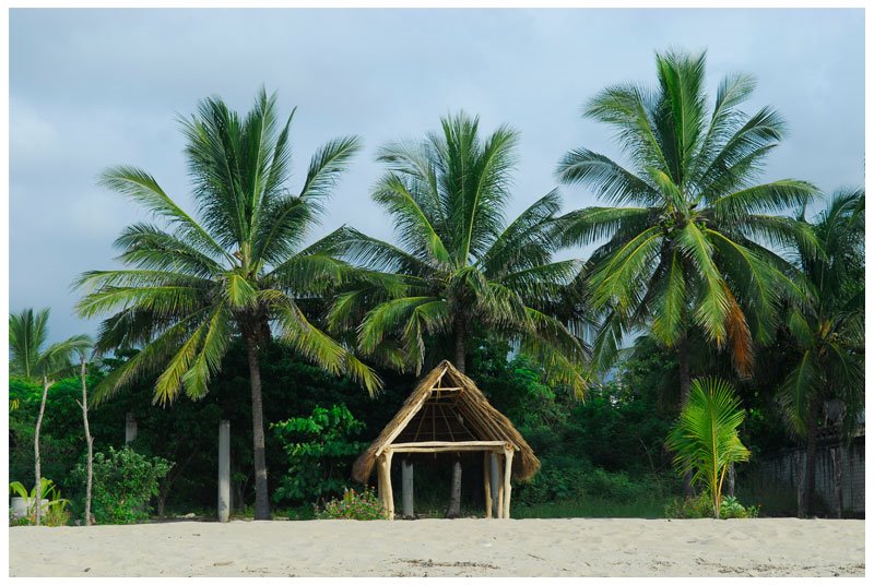 San Pancho by Mario Glez.