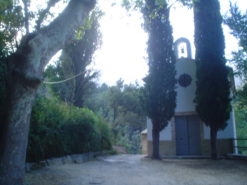 Ermita del Toscà by Carles ebrenc