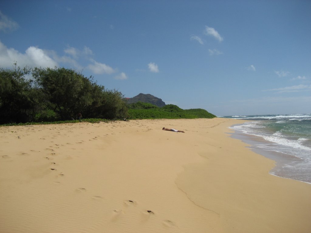 Gillin's Beach by msgordon