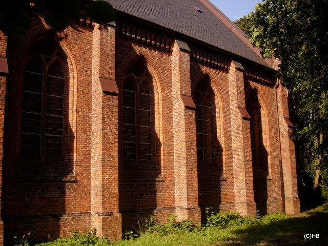 Imsum-Weddewarden- Zionskirche by Heinz.Bock