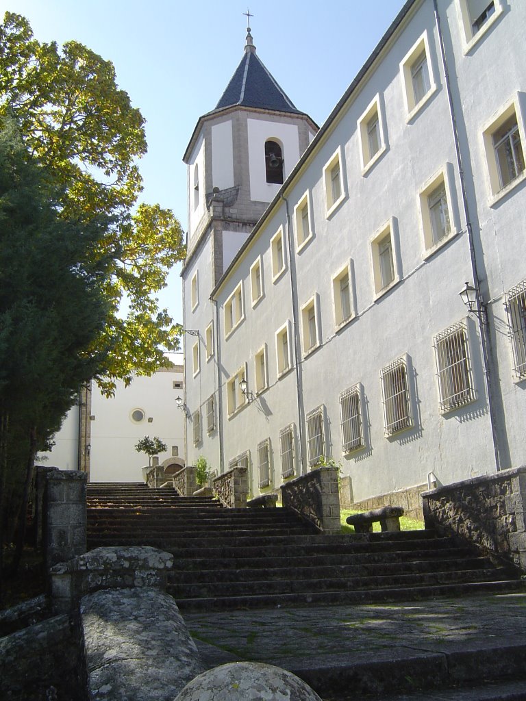 Ermita de El Castañar - Béjar by iesus