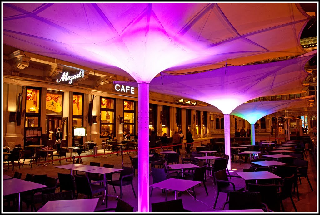 Wien l Cafe Mozart by © tegula