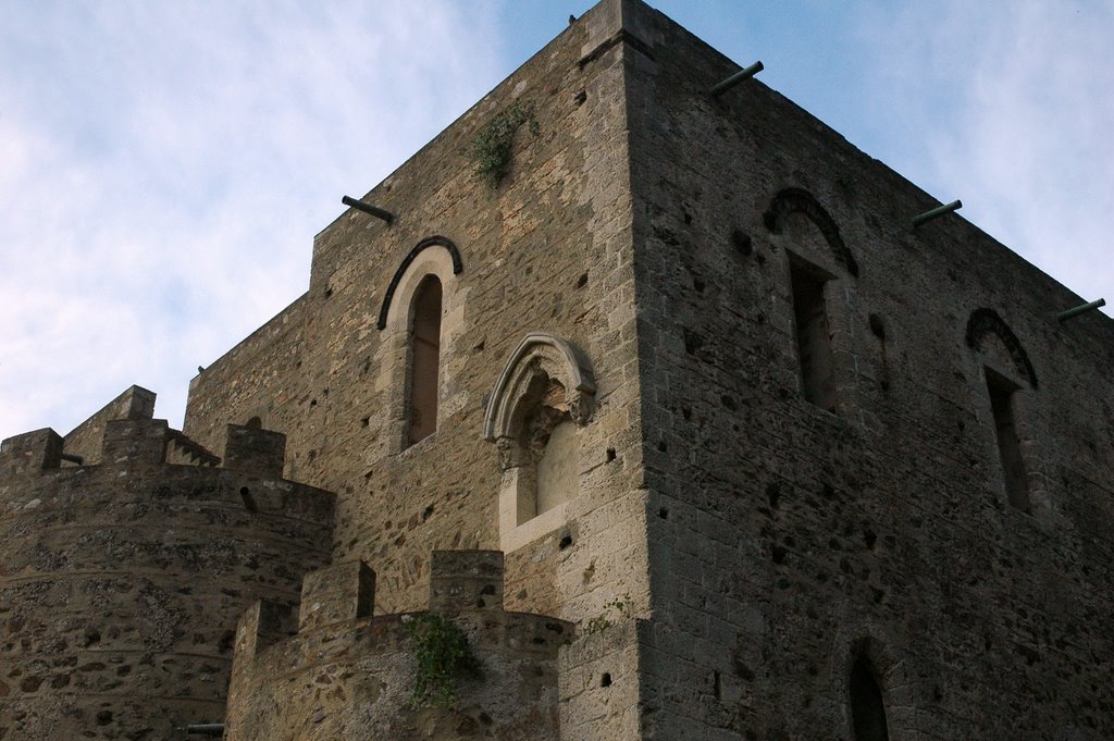 Messina, la Badiazza, S. Maria della Valle by Nicola e Pina in Sicilia