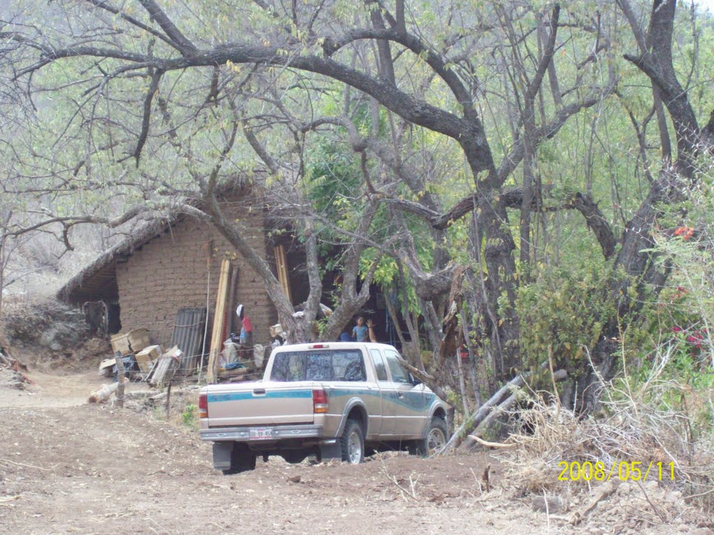 Rancho Los Mimbres ''Casa De Los Mimbres'' by Kattya Morales