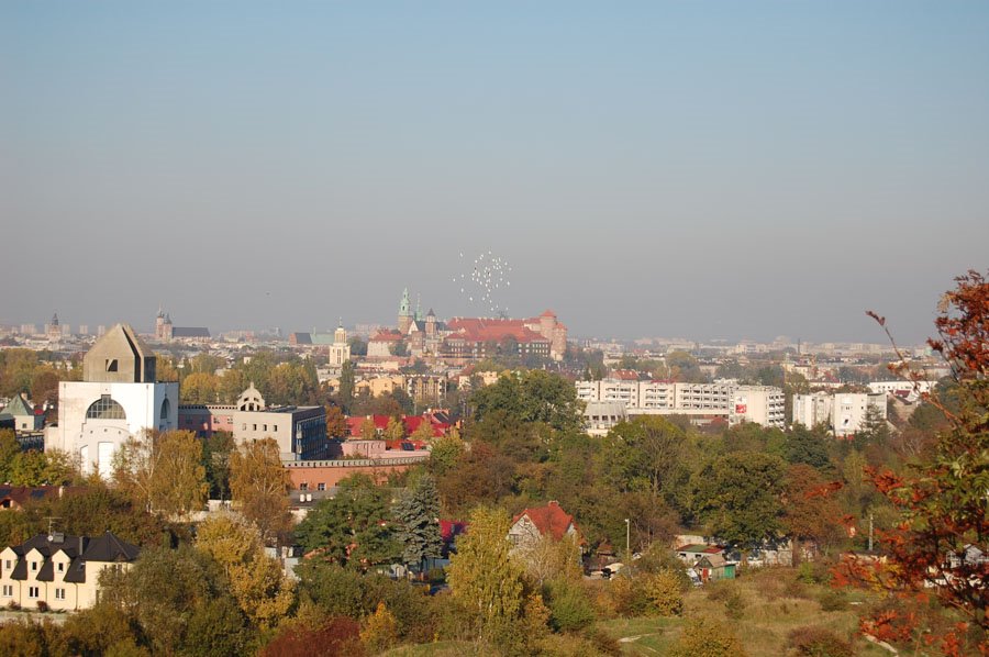 Zakrzówek, Kraków, Poland by myksa