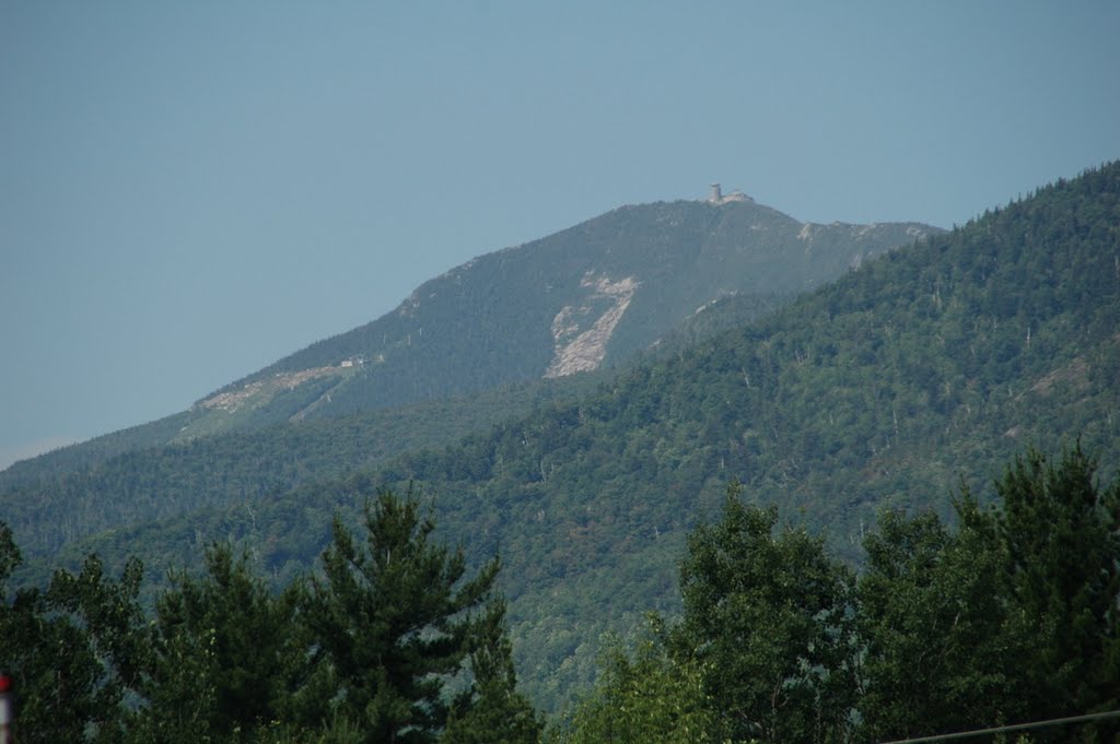 Whiteface - USA - 2011 by Ole Holbech