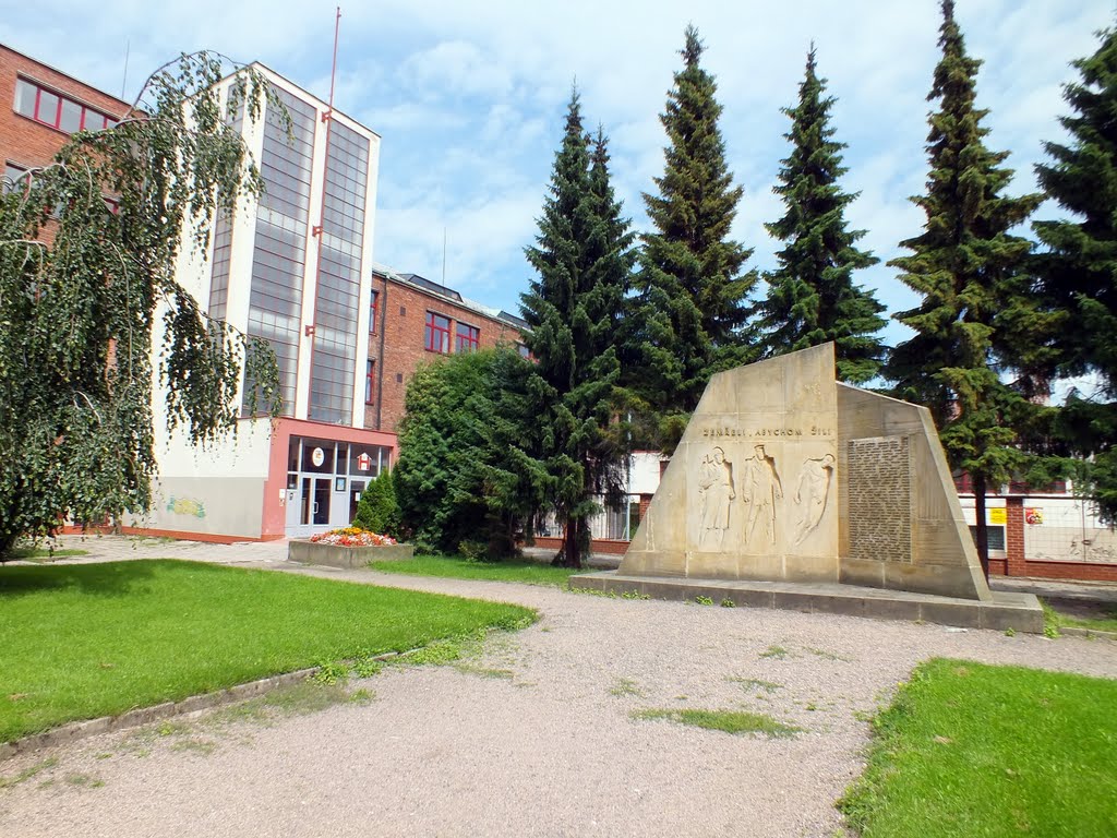 Česká Třebová-ZŠ Habrmanova by Vejdělek-vejdanek