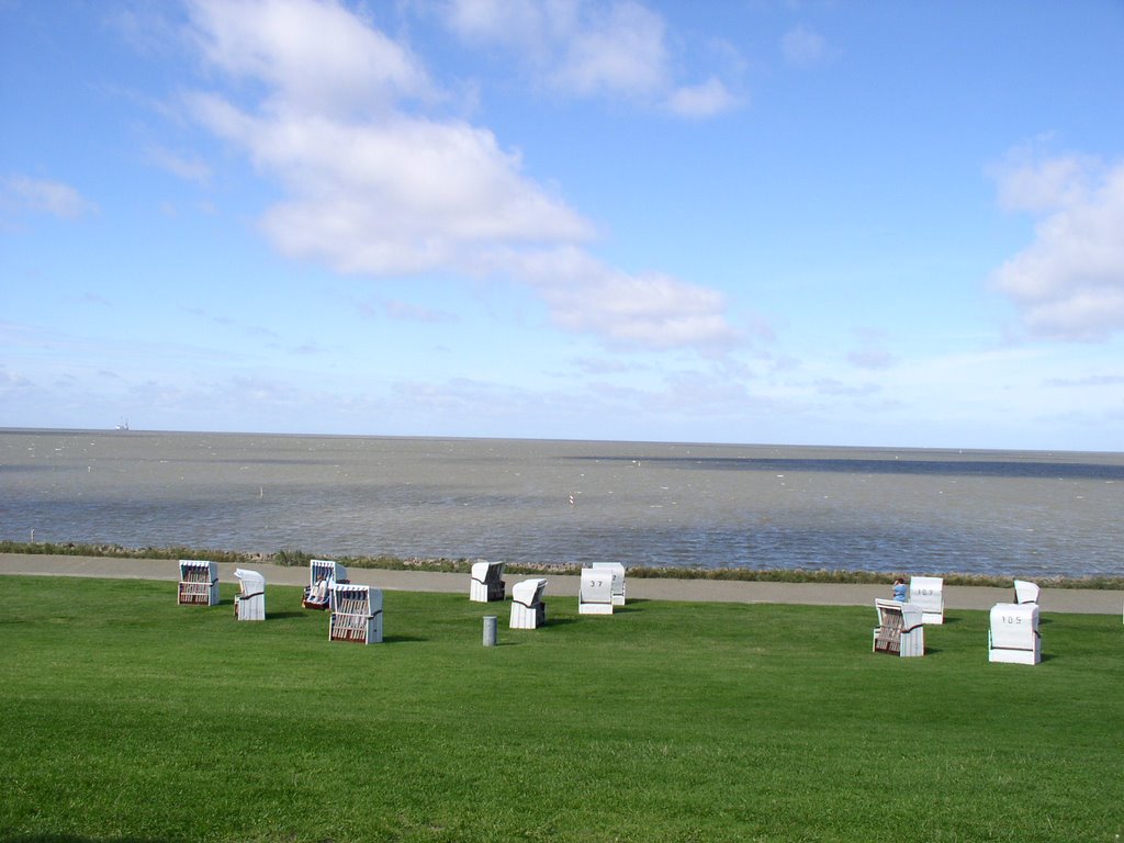 Friedrichskoog by Sziebeck