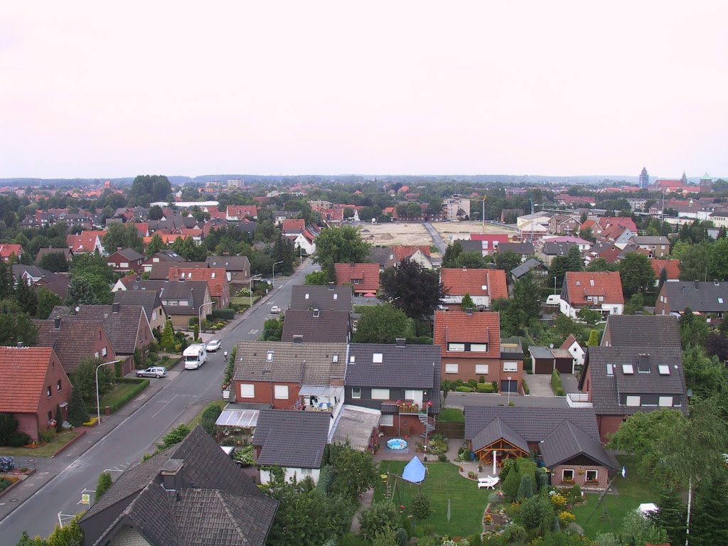 Die Straße: Hohes Feld by Stehrbert