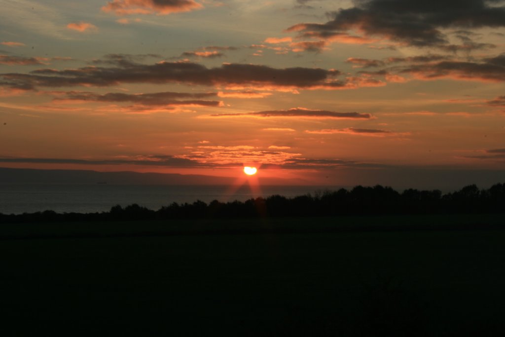 Rhoose coast by fillup