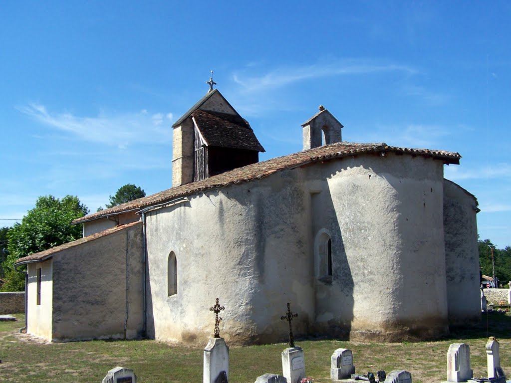 Origne Église Saint-Jean-Baptiste by hpjps