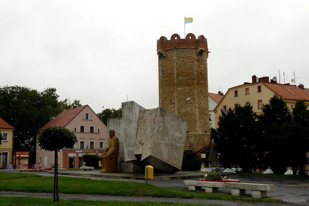 Baszta Kowalska by Marek Ruciński