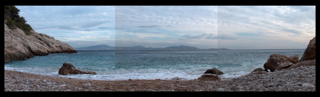 Calanque de l'Everine by tigroufoot