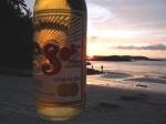 Chesterman Beach, Tofino Sunset by al mcgee