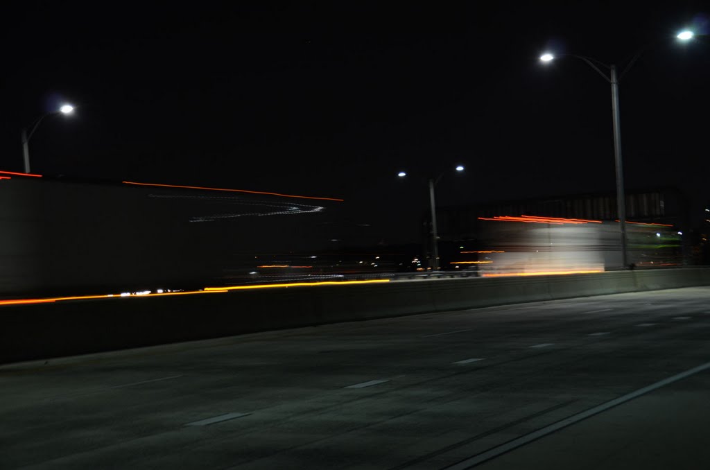 Woodrow Wilson Bridge by mattbaer