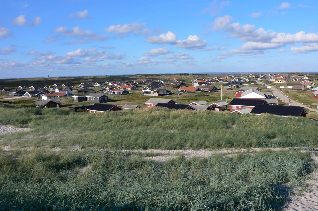 Hvide Sande, Denmark by thomki