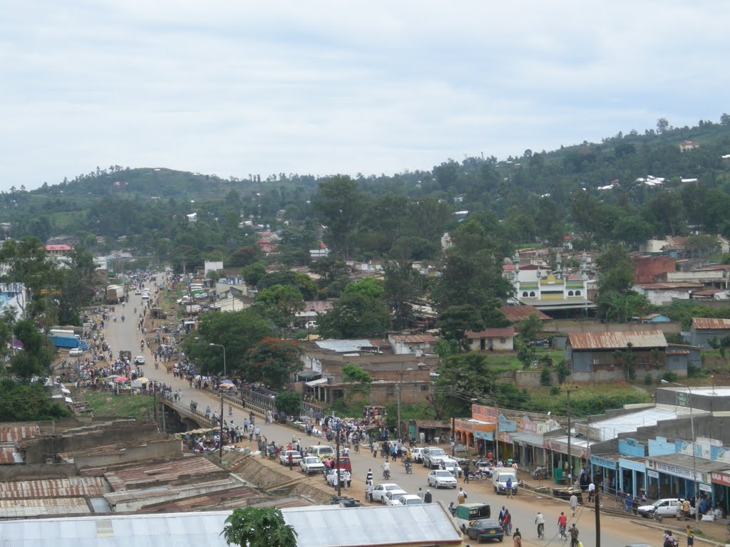 Migori Town Main Road to Kisii by migoritown.com