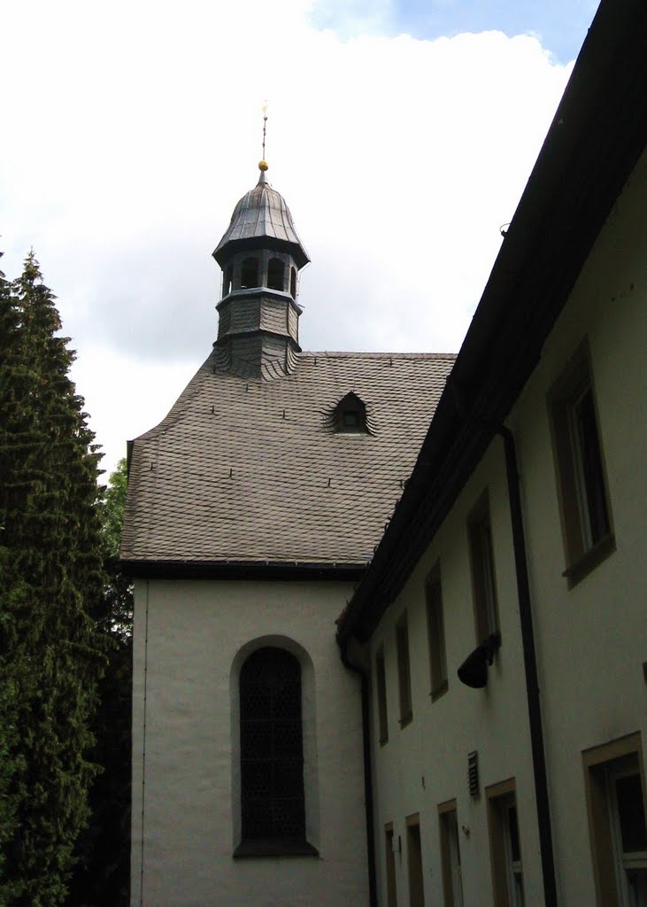 Kloster Brunnen in Sundern ... by eichhörnchen