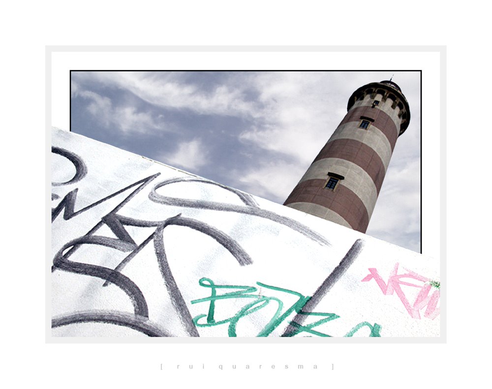 Farol_Barra_Aveiro by Rui Quaresma