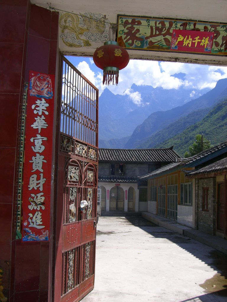 Lijiang by goudissard.d