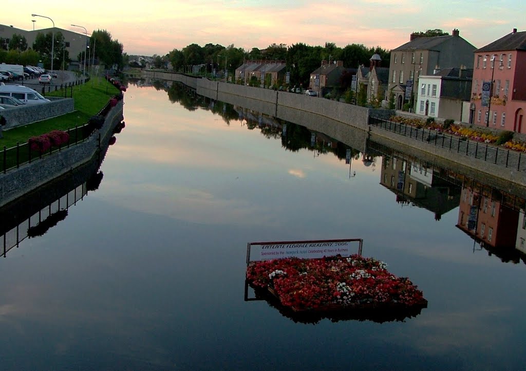 River Nore in Kilkenny by inessa.ie