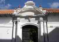 Hostal Cruz de Popayan Sucre by abadrios