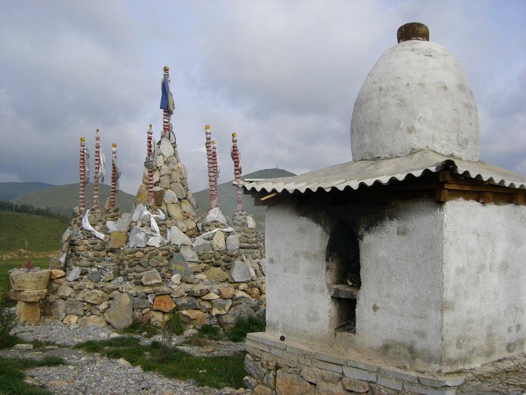 zhongdian by goudissard.d