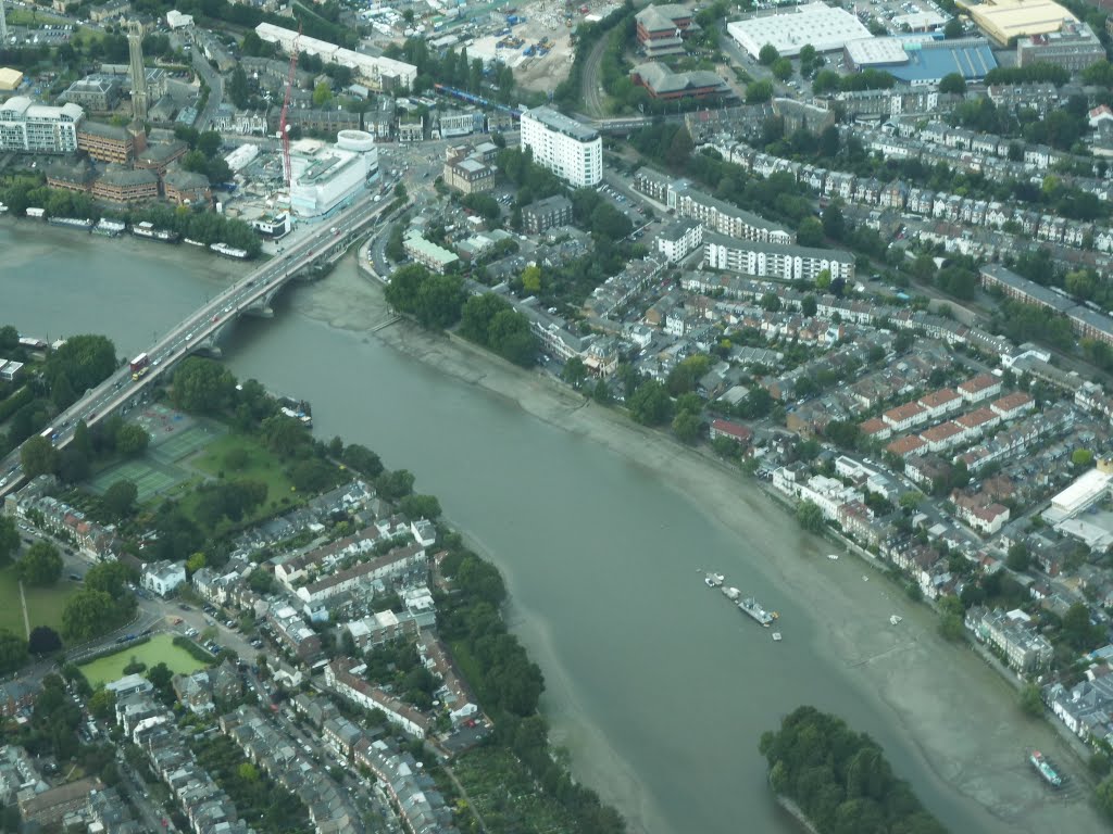 Kew Bridge - London - UK - Londres by Paulo Targino Moreira Lima